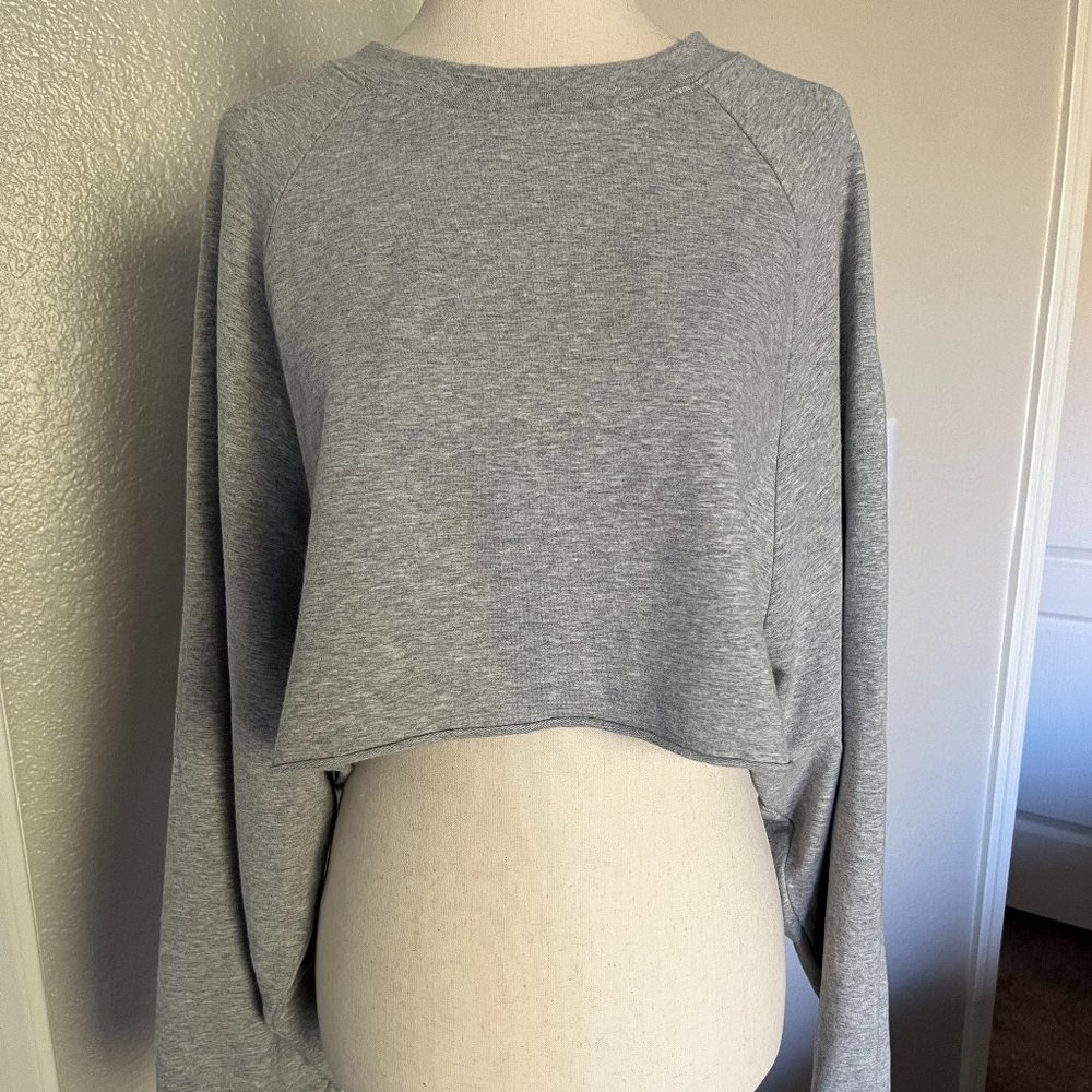 Alo Yoga Double Take Pullover